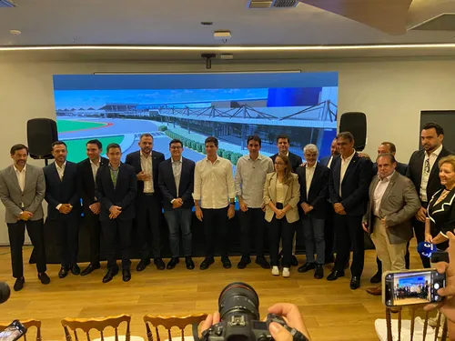 
          Imagem ilustrativa da imagem Aena Brasil anuncia investimento milionário para o Aeroporto do Recife
          