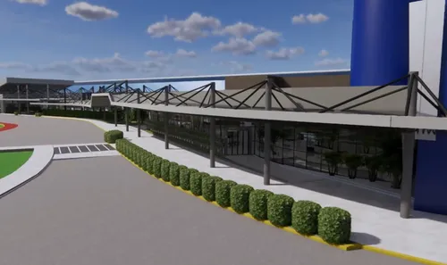 
          Imagem ilustrativa da imagem Aena Brasil anuncia investimento milionário para o Aeroporto do Recife
          