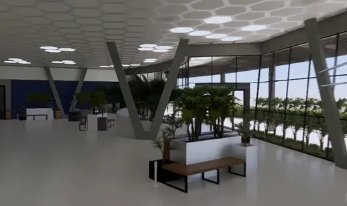 
          Imagem ilustrativa da imagem Aena Brasil anuncia investimento milionário para o Aeroporto do Recife
          