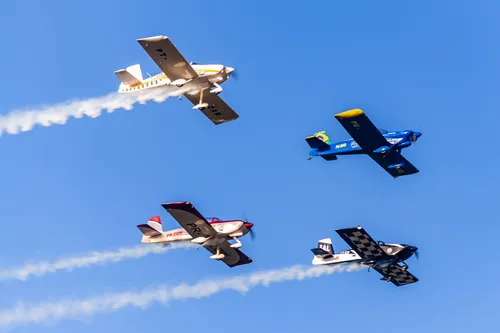 
          Imagem ilustrativa da imagem Aeroclube de Pernambuco promove festival de aviação em Igarassu (PE)
          