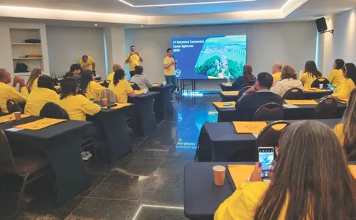 
          Imagem ilustrativa da imagem Agências de viagem passam a vender pacotes para o Espírito Santo
          