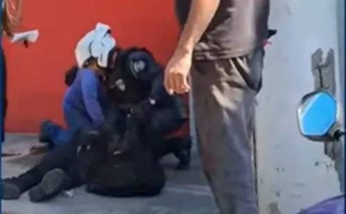 
          Imagem ilustrativa da imagem Agente da Guarda Municipal fica ferido durante perseguição em Cariacica
          