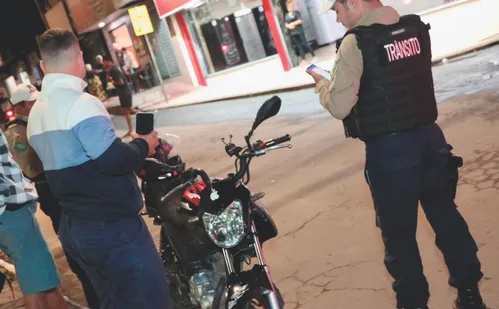 
          Imagem ilustrativa da imagem Agora é lei: motos barulhentas não terão mais vez em Cariacica
          