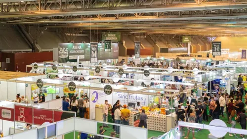 
          Imagem ilustrativa da imagem Agrinordeste começa nesta quinta-feira (4). Confira a programação:
          