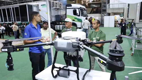 
          Imagem ilustrativa da imagem Agrinordeste começa nesta quinta-feira (4). Confira a programação:
          