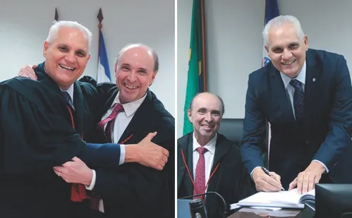 
          Imagem ilustrativa da imagem Aldary Nunes é o novo desembargador do Tribunal de Justiça
          