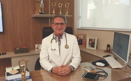 
          Imagem ilustrativa da imagem Alegrias e desafios após mais de 40 anos de profissão
          