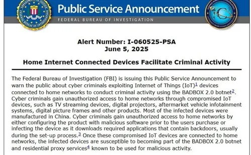 
          Imagem ilustrativa da imagem Alerta da Anatel: vírus rastreado pelo FBI em 36 mil TV boxes no ES
          