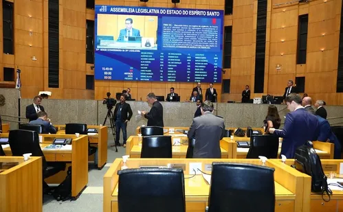 
          Imagem ilustrativa da imagem Ales autoriza uso de créditos de ICMS para compensar efeitos do 'tarifaço'
          