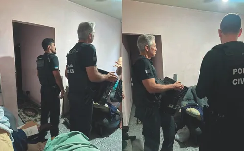 
          Imagem ilustrativa da imagem Alvo do FBI por ameaça de bomba é estudante de TI e mora em Jardim da Penha
          