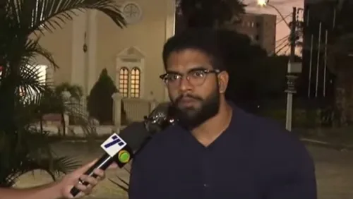 
          Imagem ilustrativa da imagem Ameaças a Jones Manoel: Entenda o Caso
          