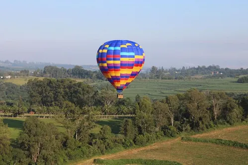 
          Imagem ilustrativa da imagem Anac certifica 1ª empresa para operar voos com balões no Brasil; entenda como funciona
          