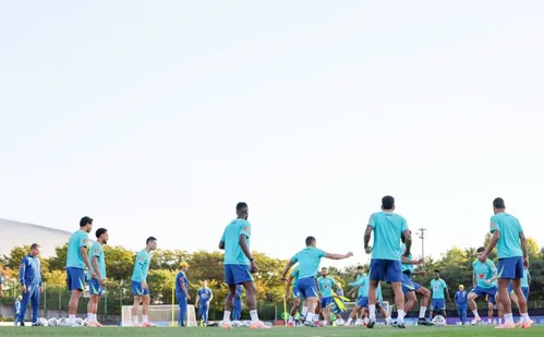 
          Imagem ilustrativa da imagem CBF confirma amistosos da seleção brasileira contra Senegal e Tunísia
          
