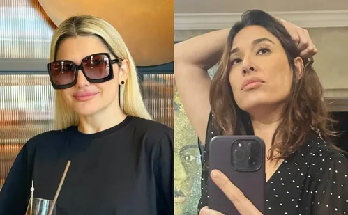 
          Imagem ilustrativa da imagem Antonia Fontenelle é intimada a pagar R$ 88 mil à atriz Giselle Itié
          