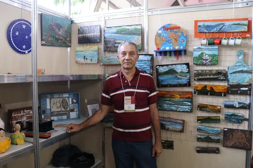 
          Imagem ilustrativa da imagem Apoio para empreendedor expor e comercializar produtos
          