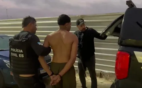 
          Imagem ilustrativa da imagem 'Apokalypsis': polícia faz operação no Norte do ES e dez suspeitos são presos
          