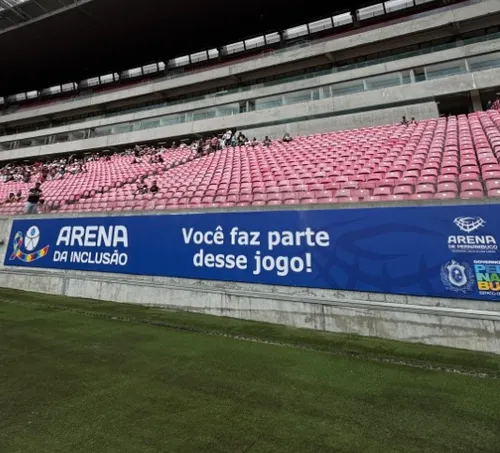 
          Imagem ilustrativa da imagem Arena de Pernambuco terá programação especial gratuita neste sábado
          