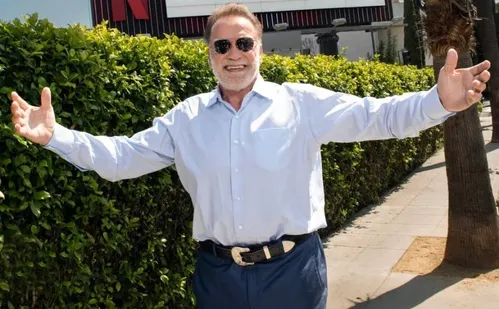 
          Imagem ilustrativa da imagem Arnold Schwarzenegger elege os 6 melhores filmes da história. Confira lista
          