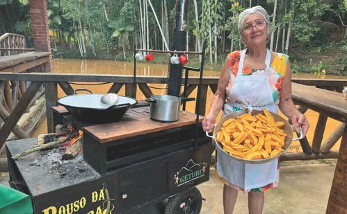 
          Imagem ilustrativa da imagem Aromas, cores e sabores: a rica gastronomia de Ibatiba
          