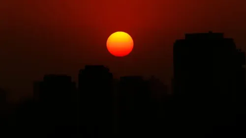 
          Imagem ilustrativa da imagem Arquitetos debatem soluções para diminuir mudanças climáticas
          