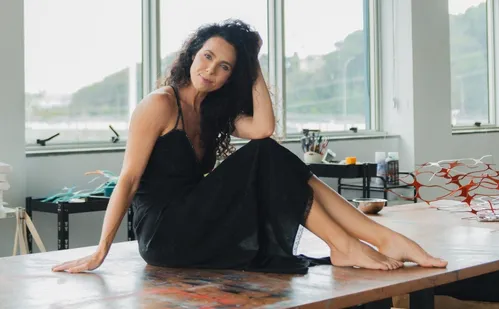 
          Imagem ilustrativa da imagem Artista capixaba apresenta exposição individual em Recife
          