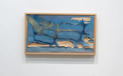 
          Imagem ilustrativa da imagem Artista capixaba apresenta exposição individual em Recife
          