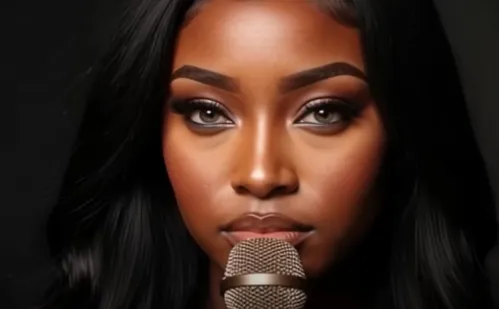 
          Imagem ilustrativa da imagem Artista criada por IA, Xania Monet assinou contrato milionário com gravadora
          