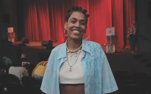 
          Imagem ilustrativa da imagem Artistas do ES apresentam suas músicas para caça-talentos
          