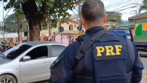 
          Imagem ilustrativa da imagem Assalto a caminhão: três homens detidos em Moreno
          