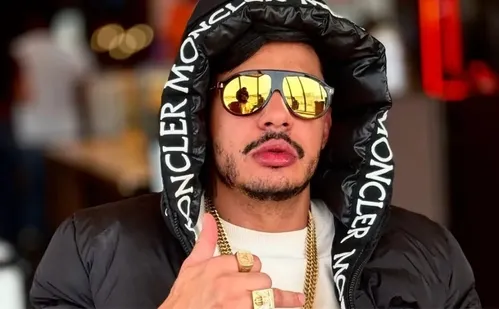 
          Imagem ilustrativa da imagem Assessoria confirma que rapper Hungria foi intoxicado por metanol
          