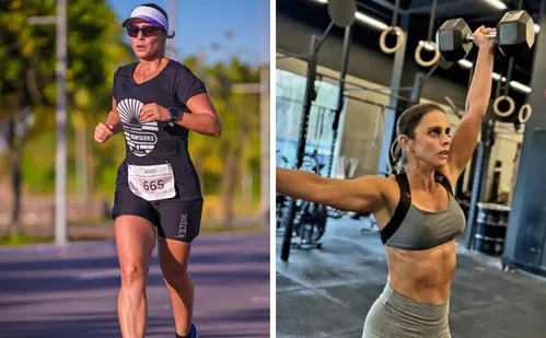 
          Imagem ilustrativa da imagem "Atividade física é o principal pilar da minha rotina", conta endocrinologista
          