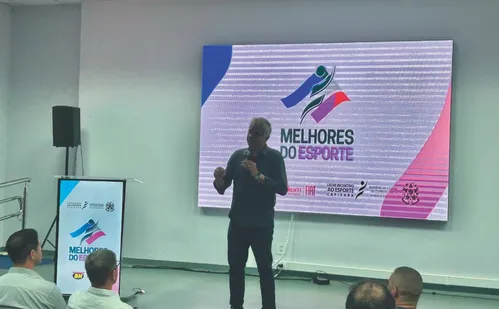 
          Imagem ilustrativa da imagem Atletas de destaque no ES serão premiados em dezembro
          