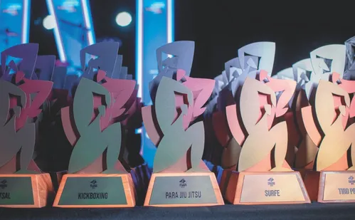 
          Imagem ilustrativa da imagem Atletas de destaque no ES serão premiados em dezembro
          