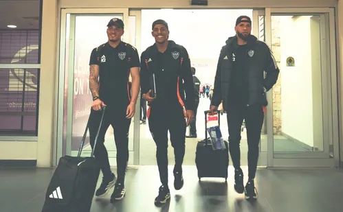 
          Imagem ilustrativa da imagem Atlético-MG vai a altitude de Quito para enfrentar o Independiente Del Valle
          