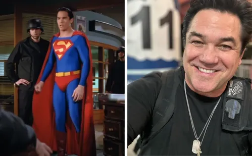 
          Imagem ilustrativa da imagem Ator que fez Superman será voluntário em programa de deportação em massa de Trump
          