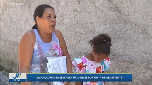 
          Imagem ilustrativa da imagem Autista de 9 anos fica sem aulas por falta de assistente no Recife
          