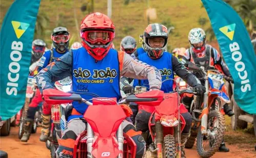 
          Imagem ilustrativa da imagem Aventura em Alfredo Chaves reúne trilheiros, música e diversão neste domingo
          