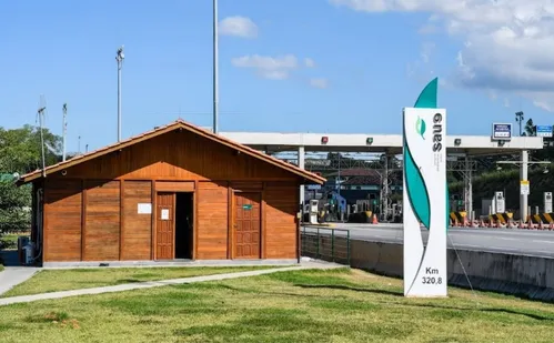 
          Imagem ilustrativa da imagem BR-101 terá rede Wi-Fi gratuita disponível para motoristas e viajantes
          