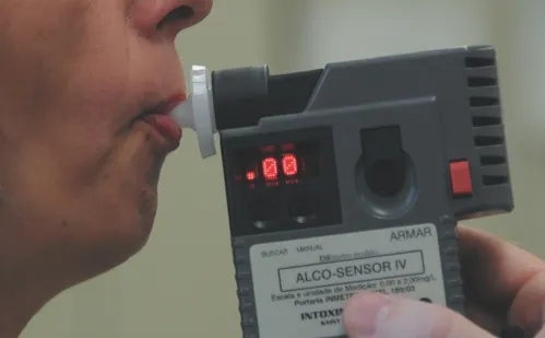 
          Imagem ilustrativa da imagem Bafômetros no trabalho estão levando a mais demissões
          