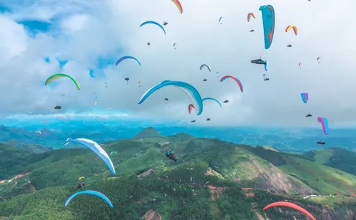 
          Imagem ilustrativa da imagem Baixo Guandu vai receber última etapa do Campeonato Capixaba de Voo Livre
          