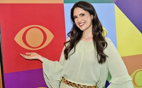 
          Imagem ilustrativa da imagem Band contrata Chris Flores para apresentar programa 'Melhor da Tarde'
          