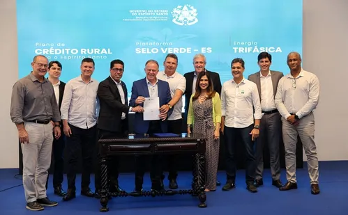 
          Imagem ilustrativa da imagem Banestes anuncia R$ 1 bilhão em crédito no Plano Safra
          