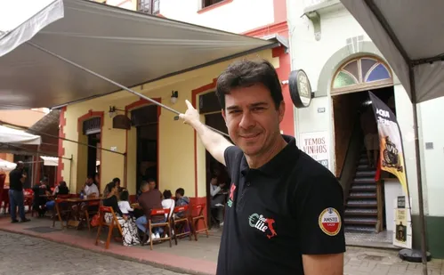 
          Imagem ilustrativa da imagem Bar de 98 anos na Região Serrana vai ter pousada no estilo italiano
          