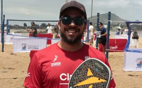 
          Imagem ilustrativa da imagem Beach Tennis: cinco mil prestigiam etapa do Mundial em Camburi
          