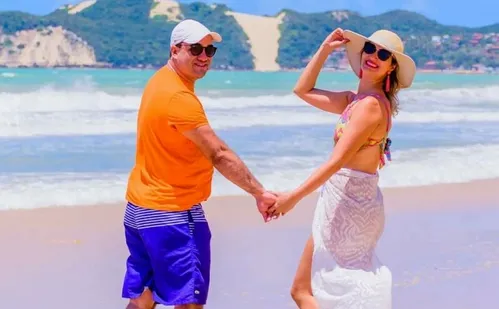 
          Imagem ilustrativa da imagem Bebê nasce após a morte do pai: "Miguel é fruto de uma linda história de amor”
          