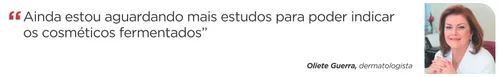 
          Imagem ilustrativa da imagem Beleza fermentada: formas de tratar a pele com ajuda das 'bactérias boas'
          