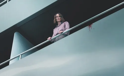 
          Imagem ilustrativa da imagem Best-seller vira filme sobre mistério em iate de luxo
          