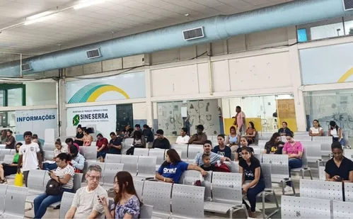 
          Imagem ilustrativa da imagem Blitz do emprego oferece mais de 100 vagas para PCDs na Serra
          