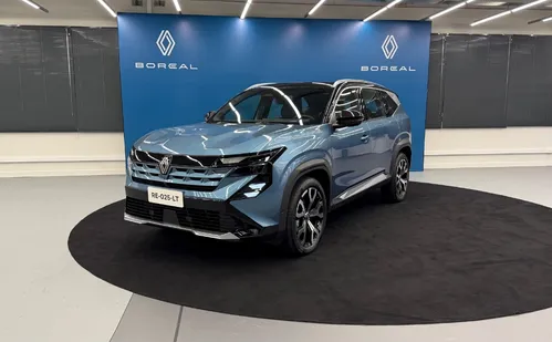 
          Imagem ilustrativa da imagem Boreal entra em pré-venda e Renault acerta nos preços
          