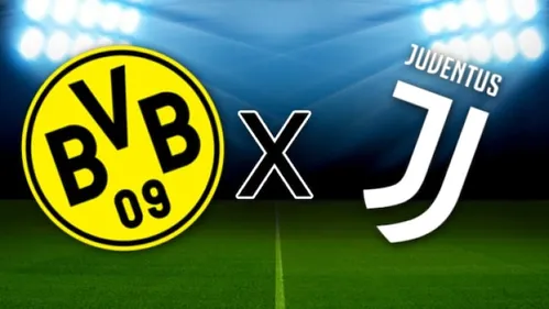 
          Imagem ilustrativa da imagem Borussia Dortmund x Juventus: onde assistir ao vivo, horário e escalação
          